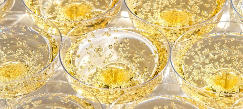 7 gode bud på bobler uden alkohol til dit nytår