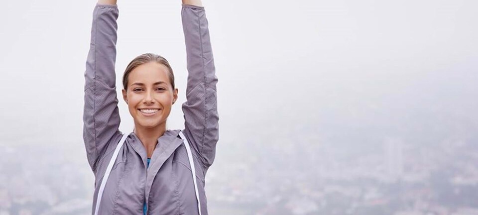 Sådan undgår du skader, når du træner