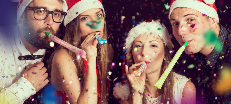 Underholdning til julefrokost: 6 sjove julefrokostlege for voksne