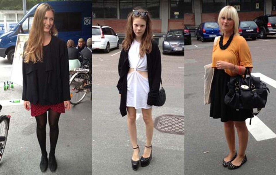 Se streetstyle fra modeugens dag 3