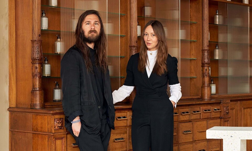 Frama Eurowoman Interview