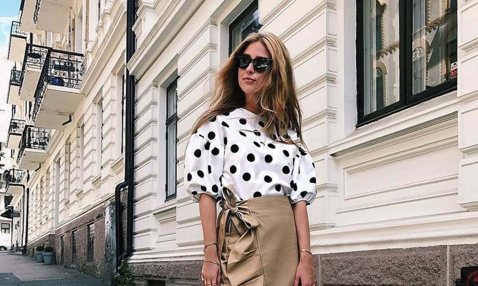 Emili Sindlev street style