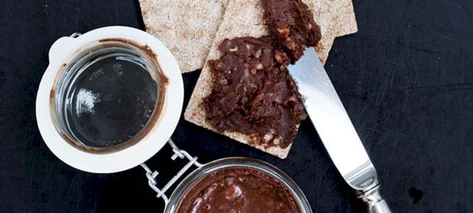 Weekendguf: Hjemmelavet nutella