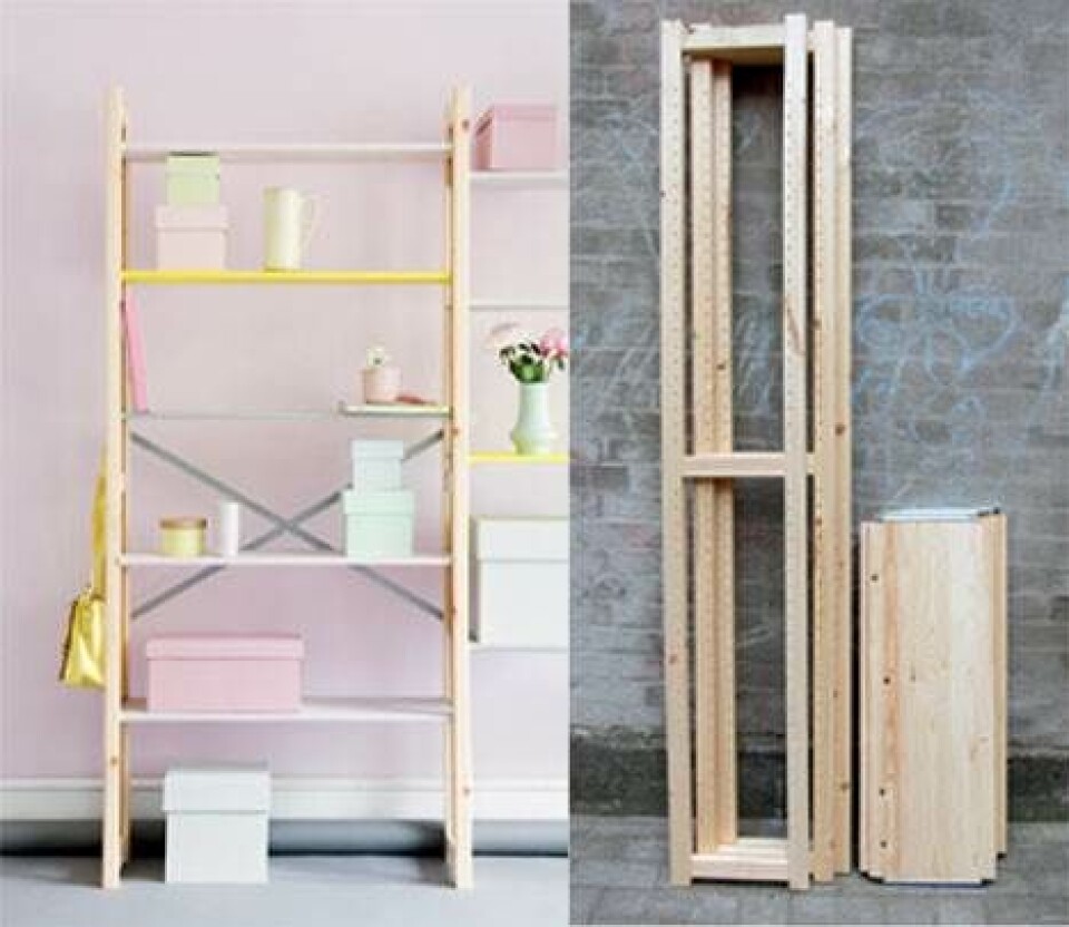 Skab selv farve forvandlinger