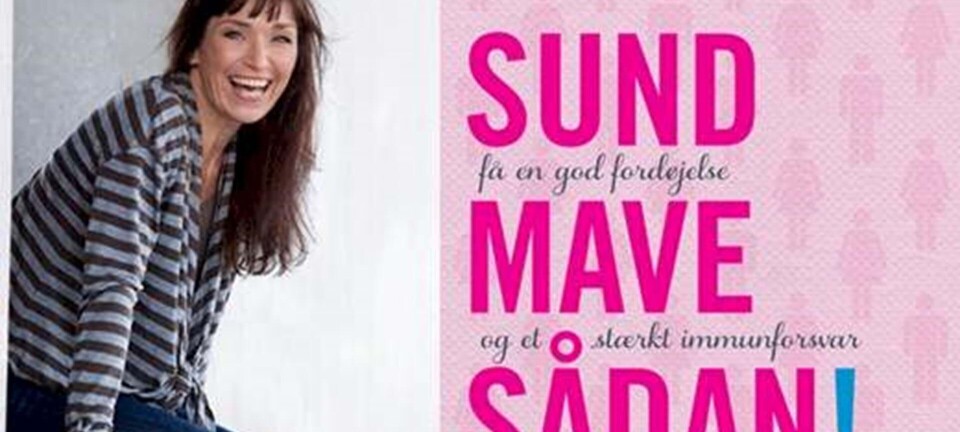 Ny bog viser vejen til en sund mave