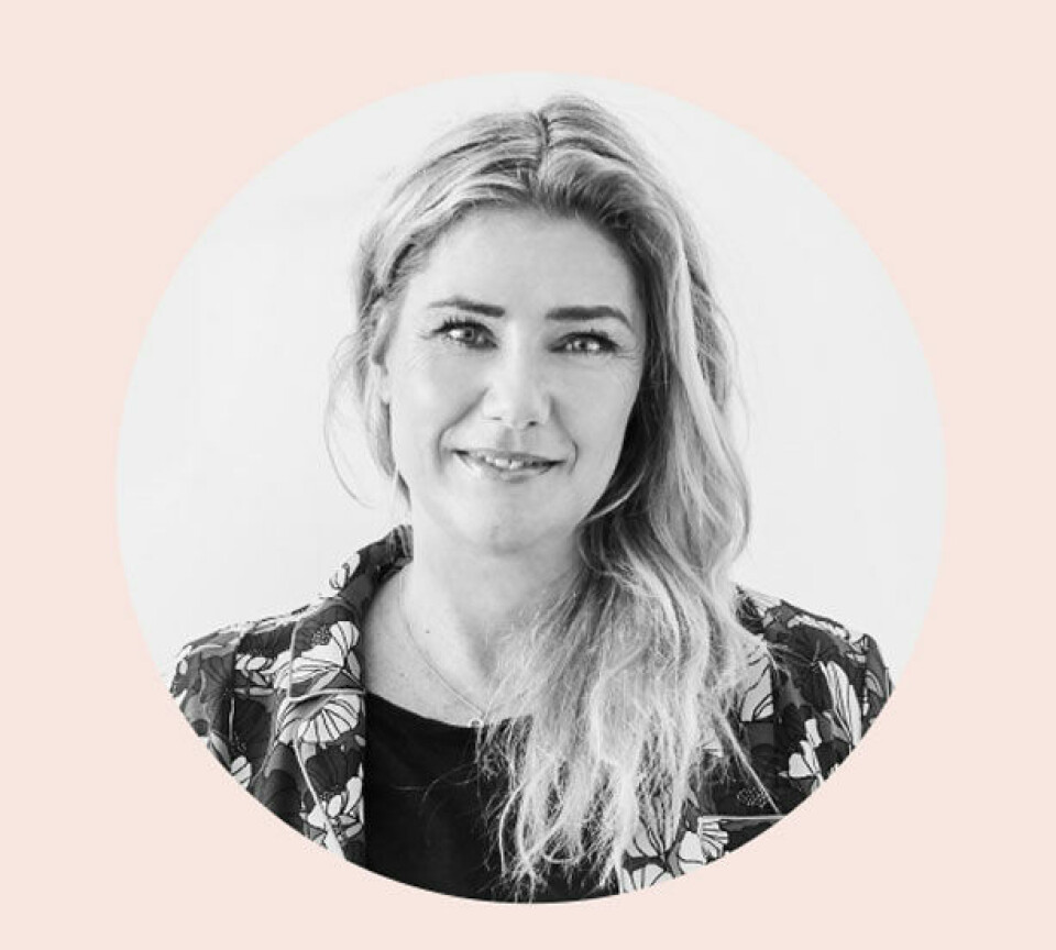 Dorthe Kvist er havedesigner, forfatter, stylist, foredragsholder og trendspotter.