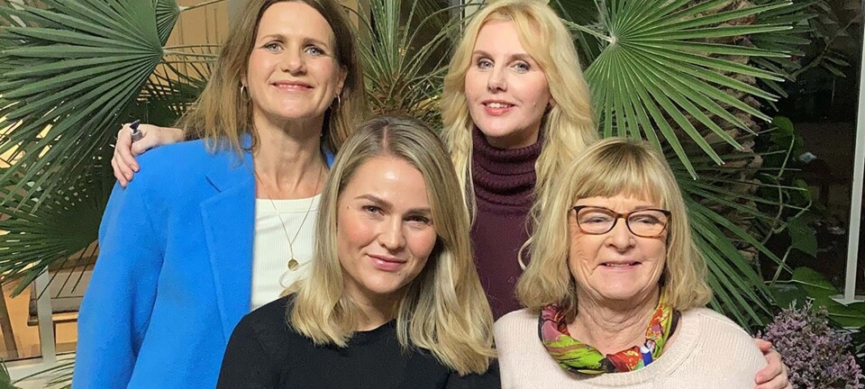 Debat i Go’ Aften Live: ”Jeg siger ikke, at det skal være 50/50, men…”