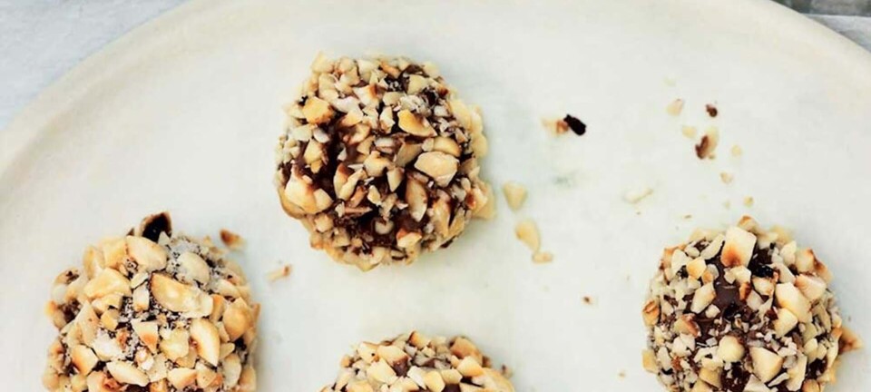 Hjemmelavet Ferrero Rocher