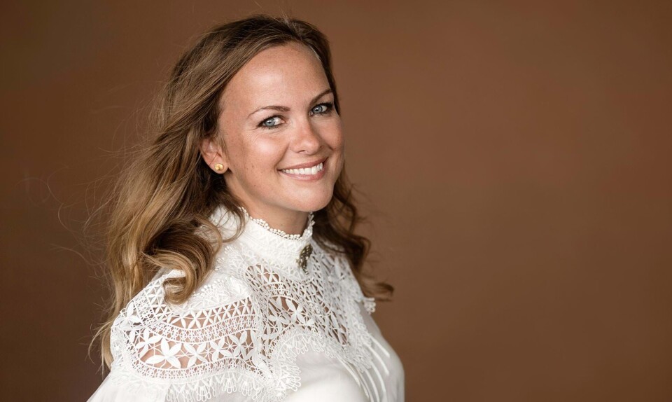 Jeanette Varberg