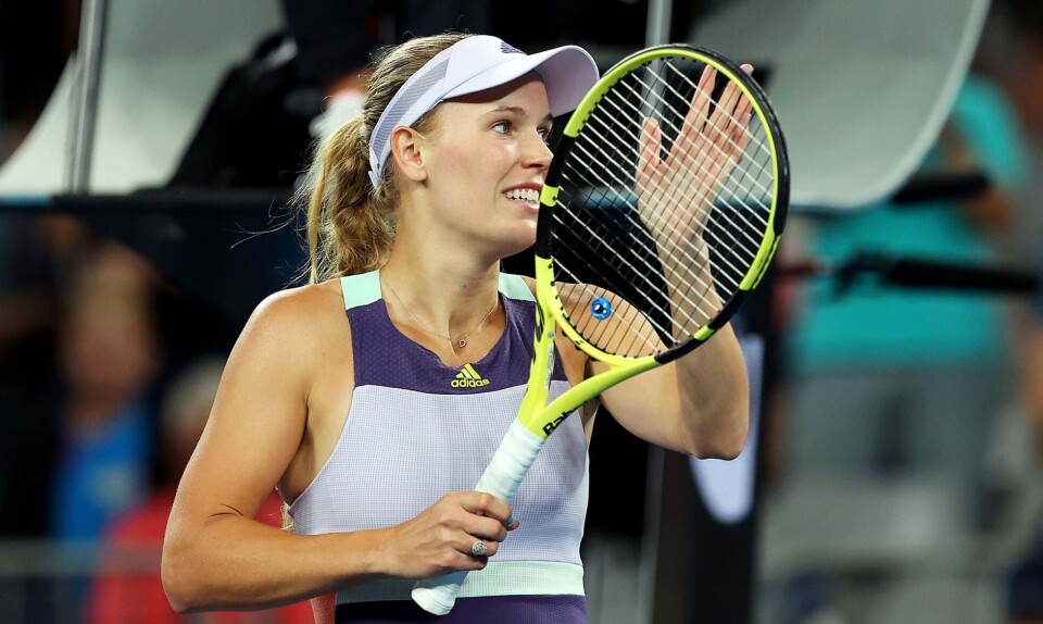 Caroline Wozniacki