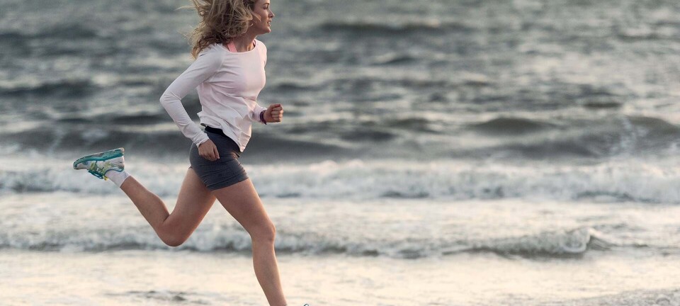 15 sager, der gør din ferietræning sjovere