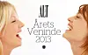 Her er årets veninde 2013