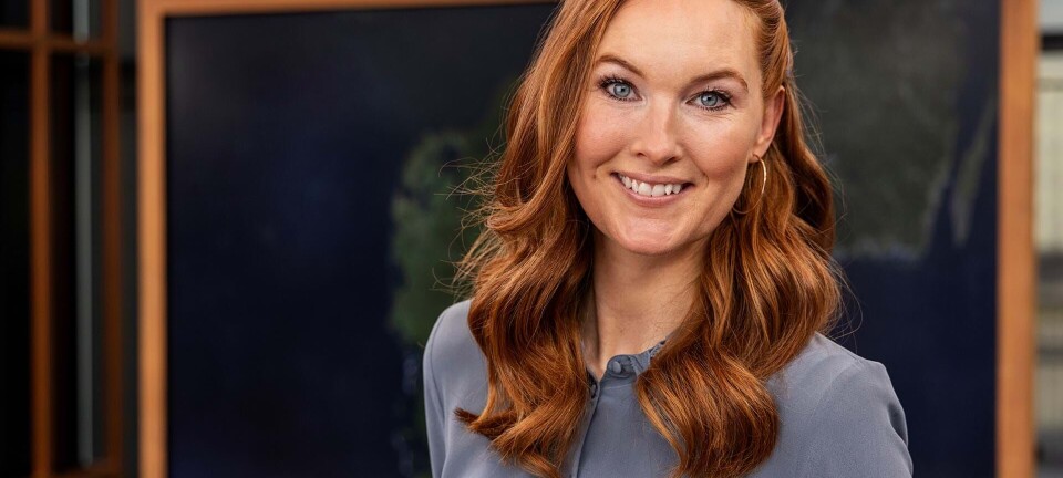 To aha-oplevelser startede Louise Gade Sigs motivation for at tabe sig