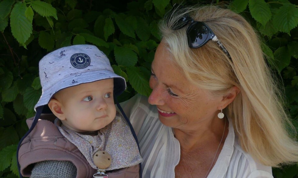Moderne mormor: ”En mormor skal bare stå for alt det, der hører til bonusafdelingen”