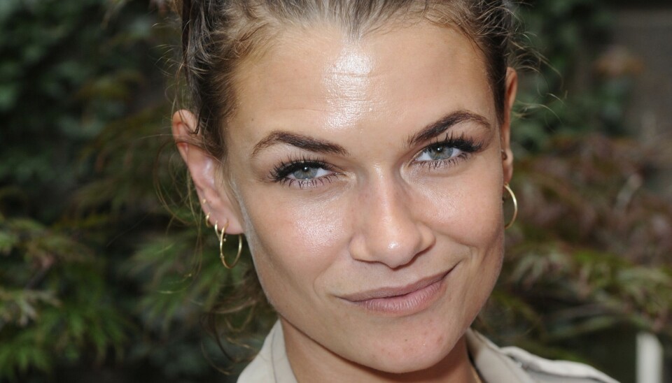 Rikke Gøransson (Foto: James Thisted)