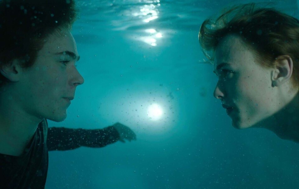 SKAM Isak Even afstemning