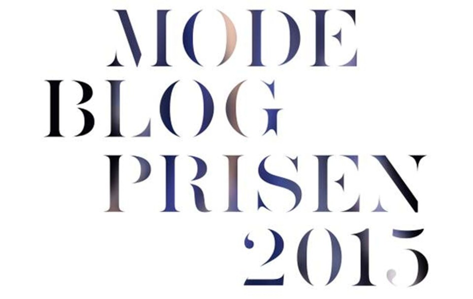Modeblogprisen 2015