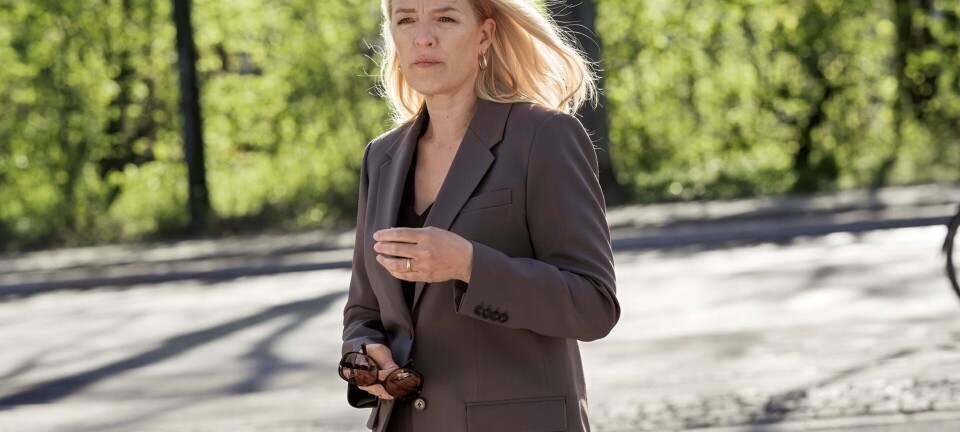 Iben Albinus: 'Jeg brugte tre-fire uger på at samle mig selv op, når jeg havde set ham'