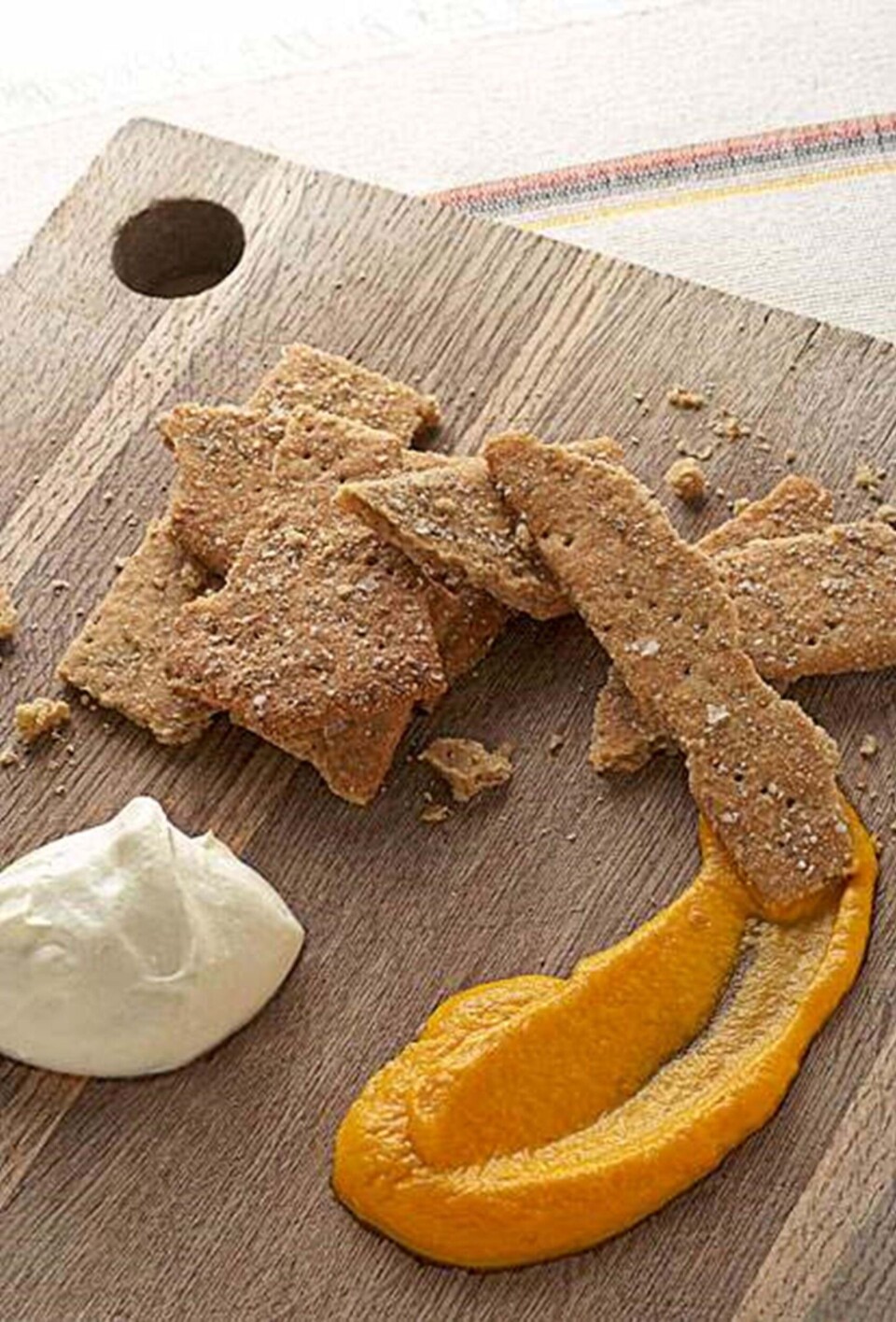 Fra Meyers Madhus til dig: Nem nordisk menu