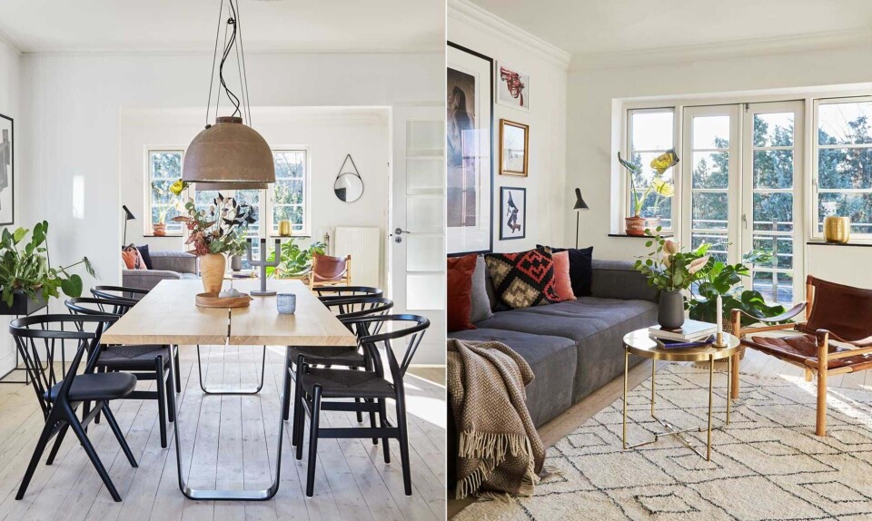 bungalow indretning