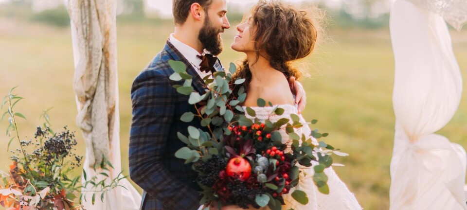 Giftes i 2020? Her er årets 5 stærkeste bryllups-tendenser