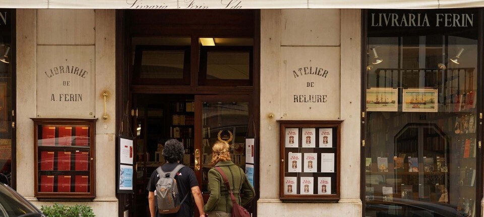 Lokal luksus: Tag på kærlighedsweekend til Lissabon