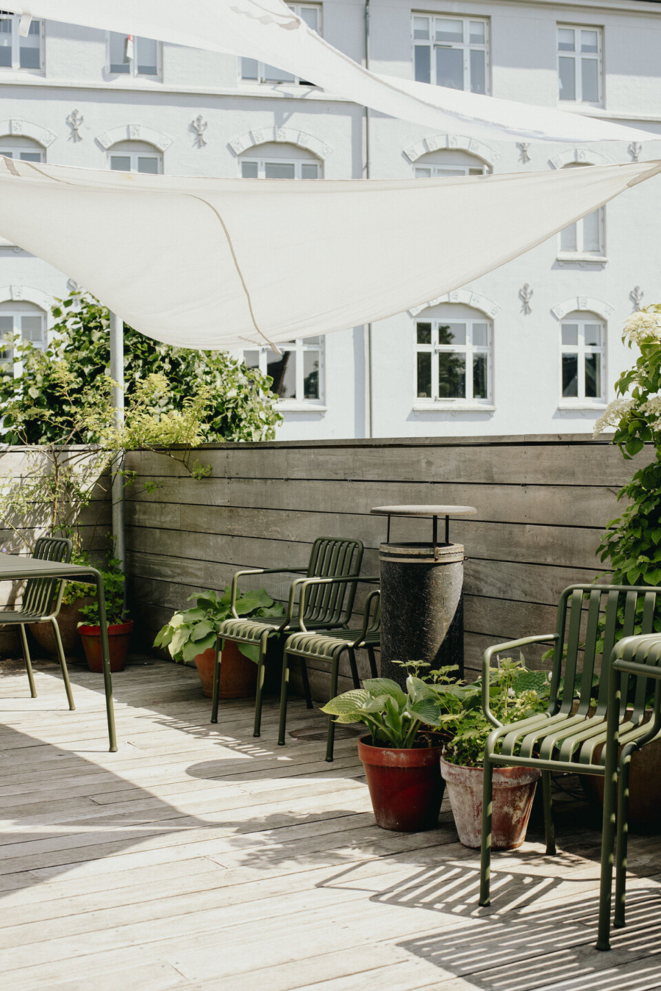 Haven på taget