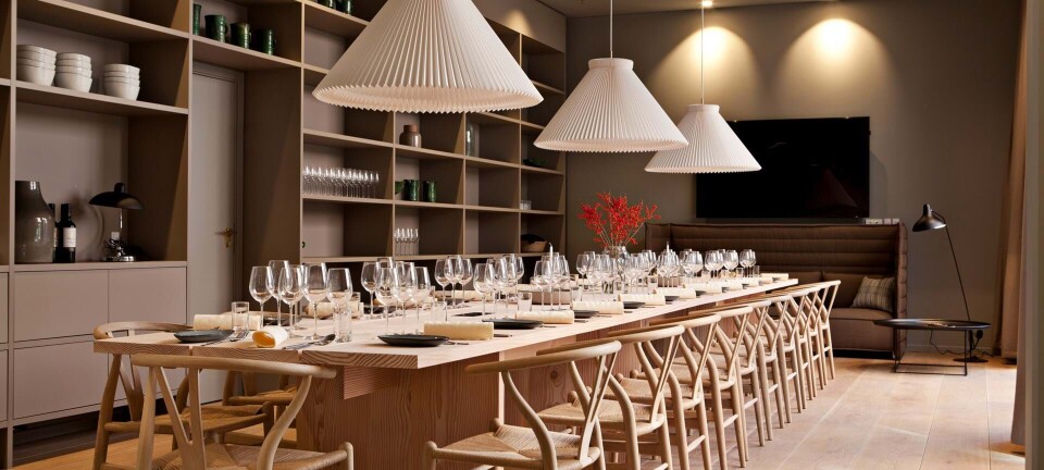 Spis billig gourmetmad og støt kræftramte børn og unge