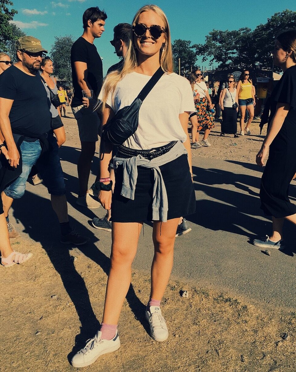 Street style Roskilde Festival 2018
