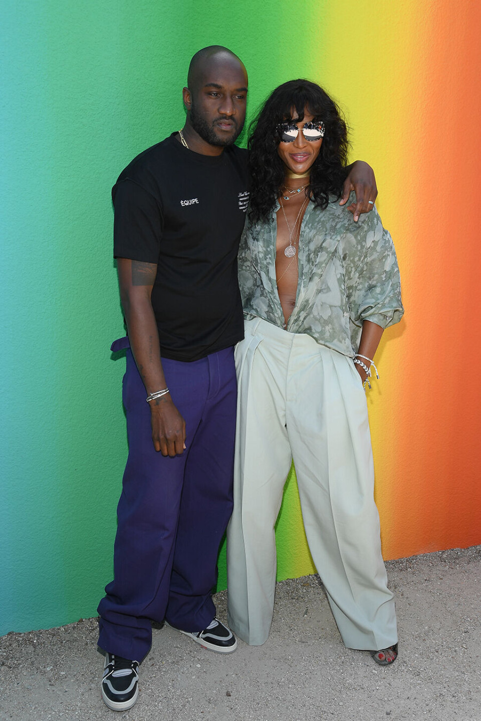 Naomi Campbell