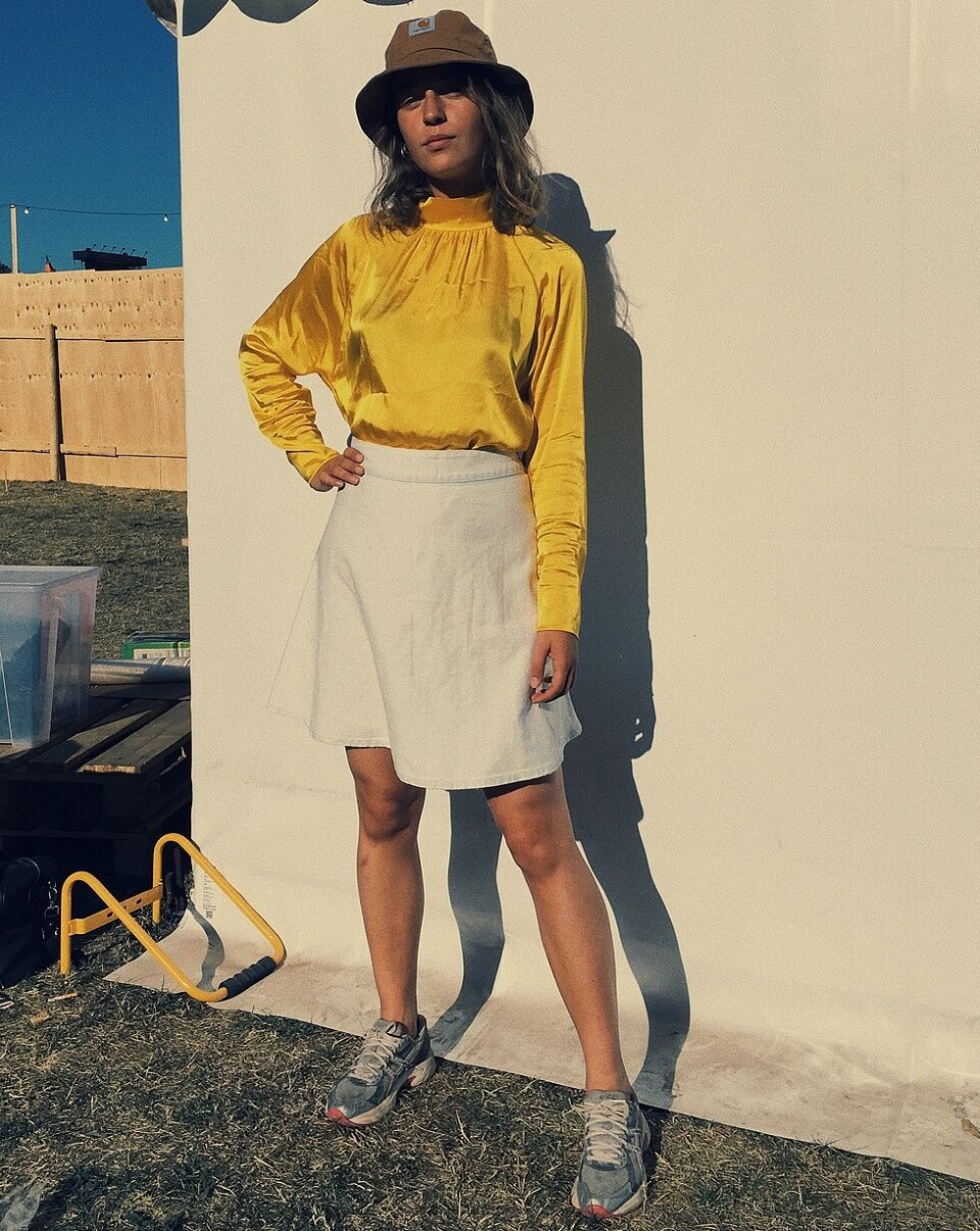 Street style Roskilde Festival 2018