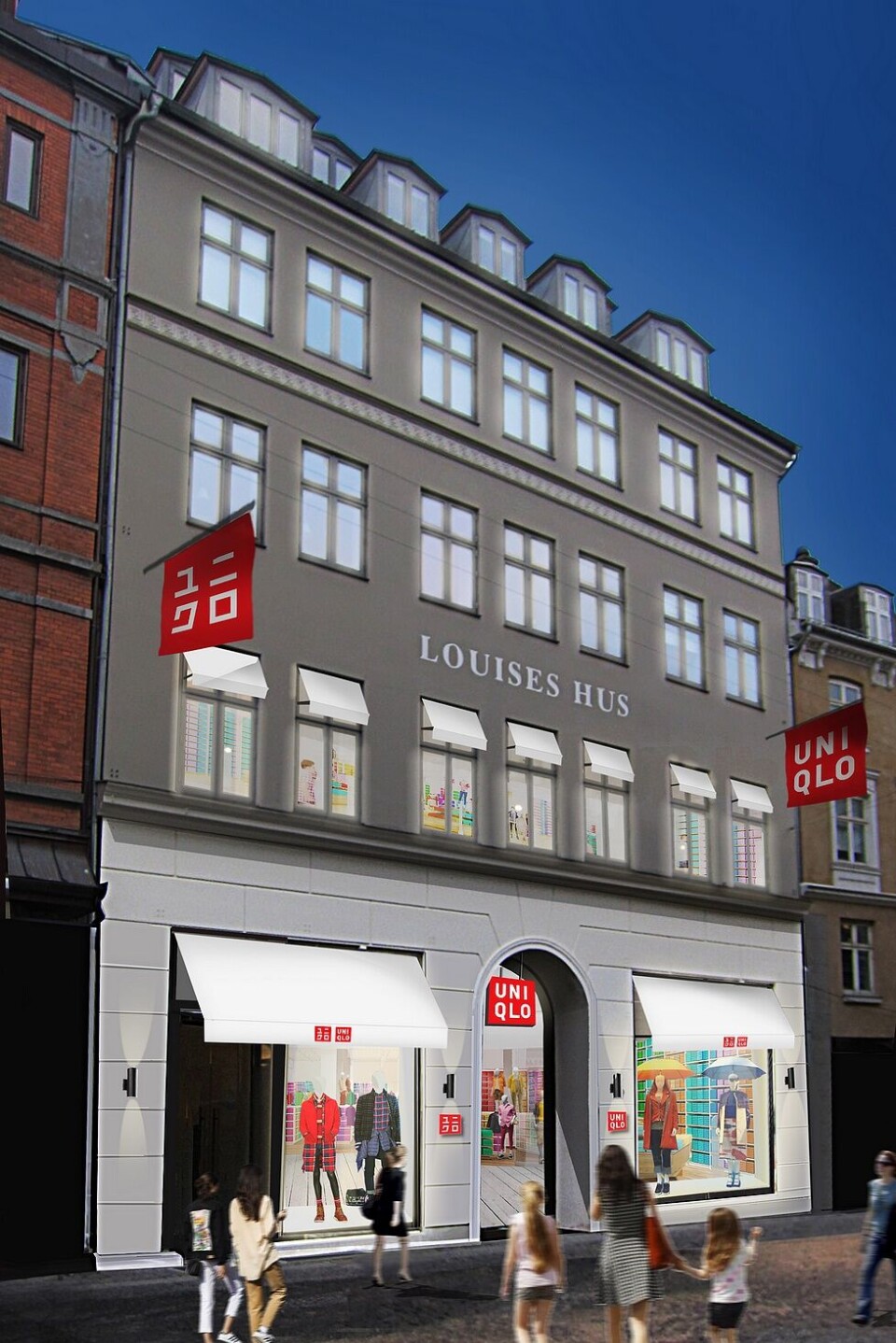 Uniqlo København