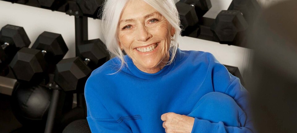 Gun-Britt Zeller: 'Jeg har faktisk altid haft de dyk i humøret. Især om vinteren'