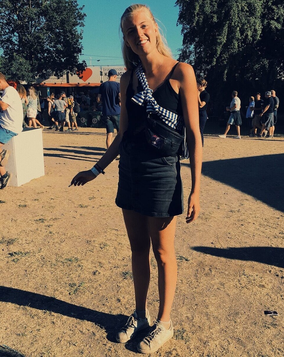 Street style Roskilde Festival 2018