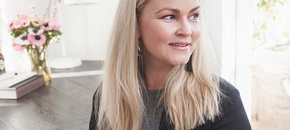 Sara Sode: 'Mit humør stiger bare altid, når jeg træder ned i dem'