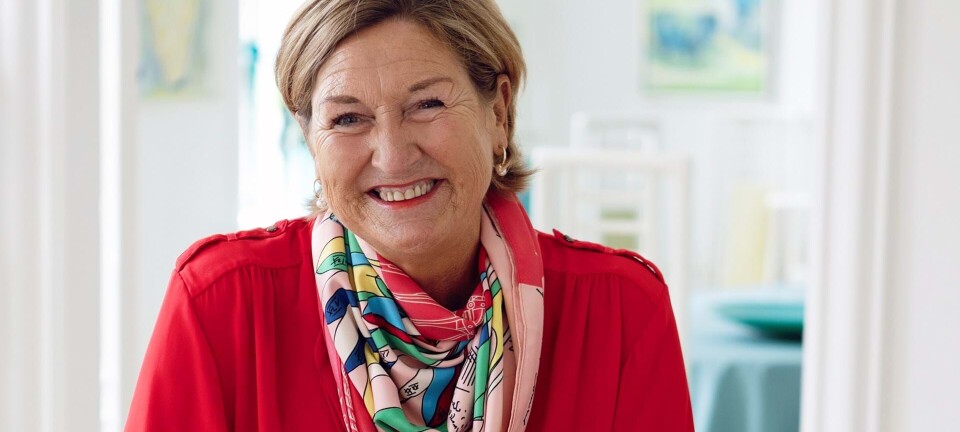 Gitte er blevet bedste – og hun har nu en opsang til både forældre og med-bedster