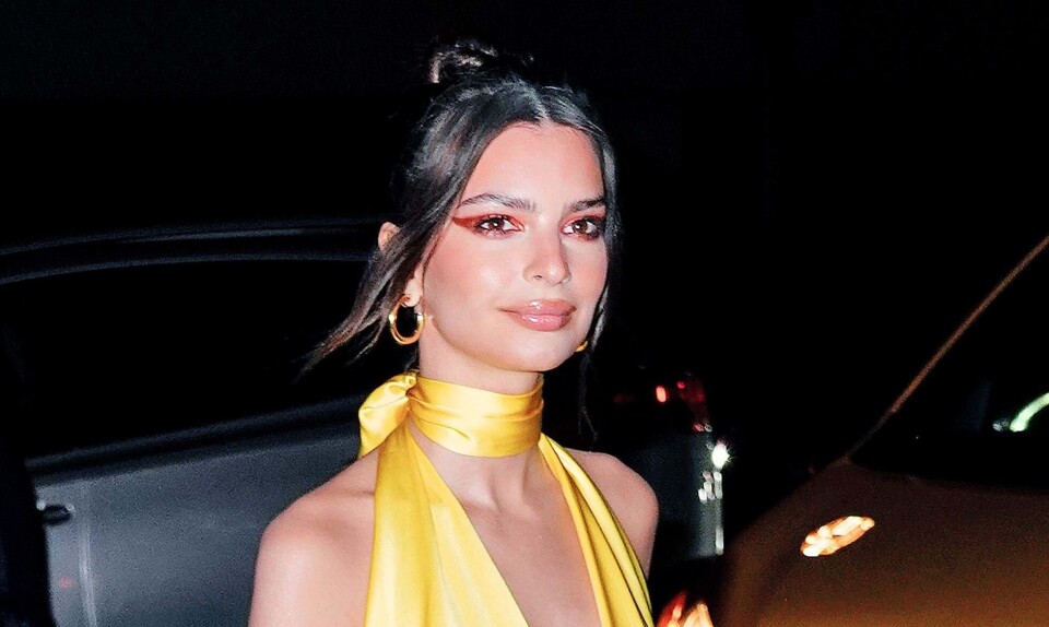 Emily Ratajkowski i Saks Potts