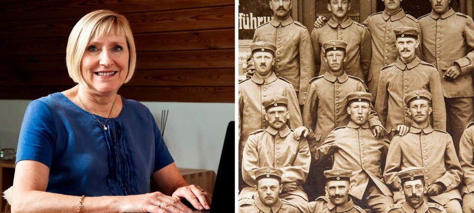 Da Pernille fandt sin farfars dagbøger, ændrede hendes liv sig