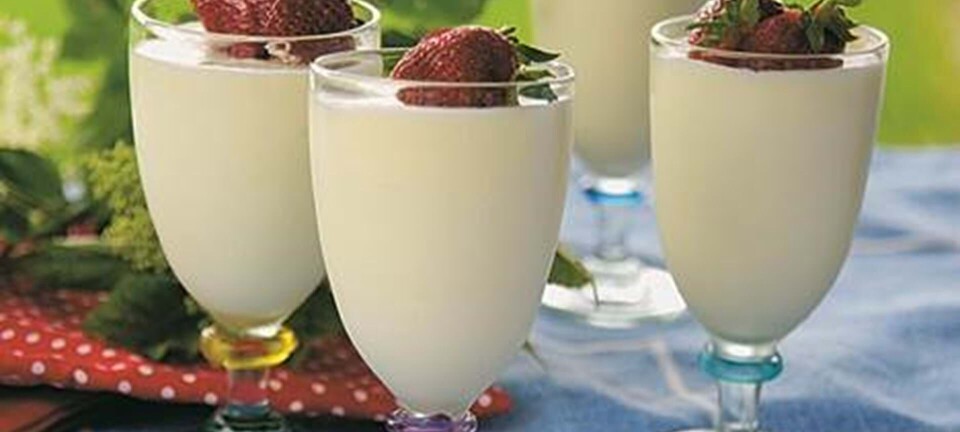 4 forførende slags mousse