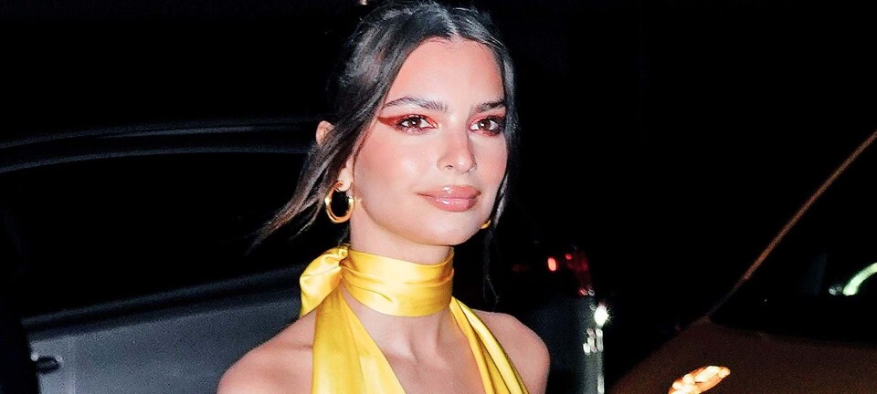 Kendt model i dansk design til legendarisk designers bryllup