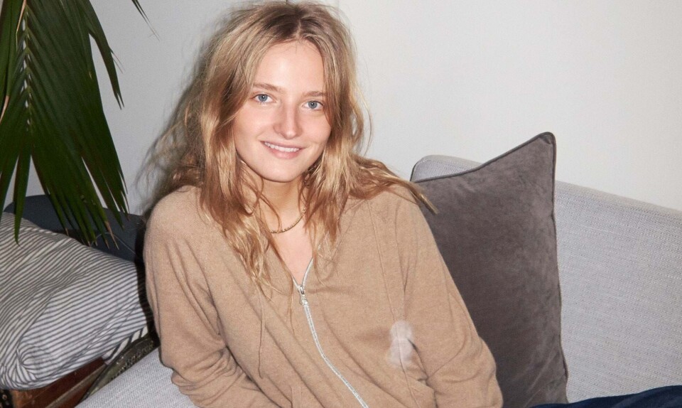 Amanda Nørgaard fik angst: 'Basically kunne jeg ikke forlade mit hus i 9 måneder'