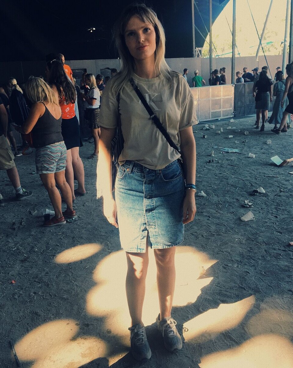 Street style Roskilde Festival 2018