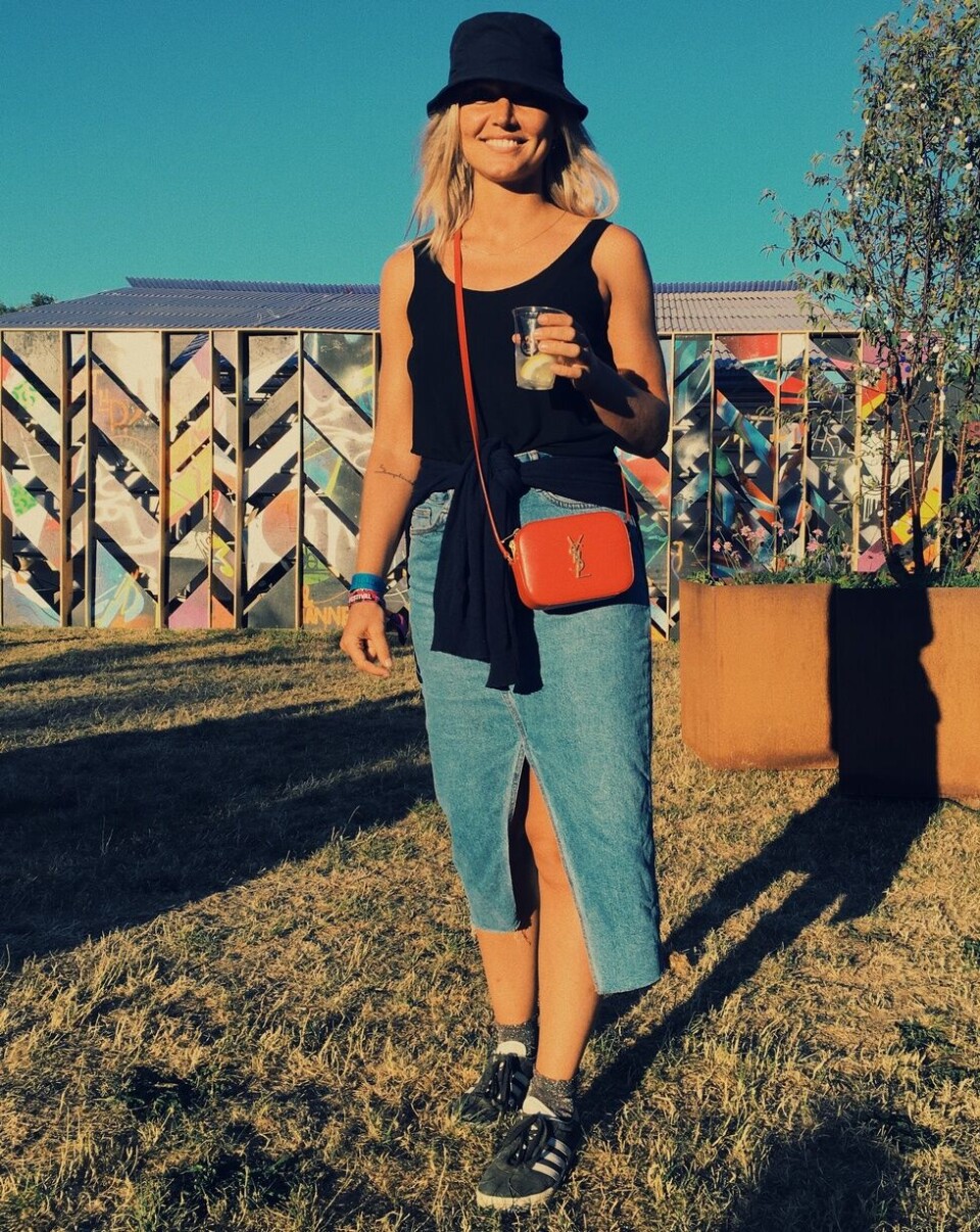 Street style Roskilde Festival 2018