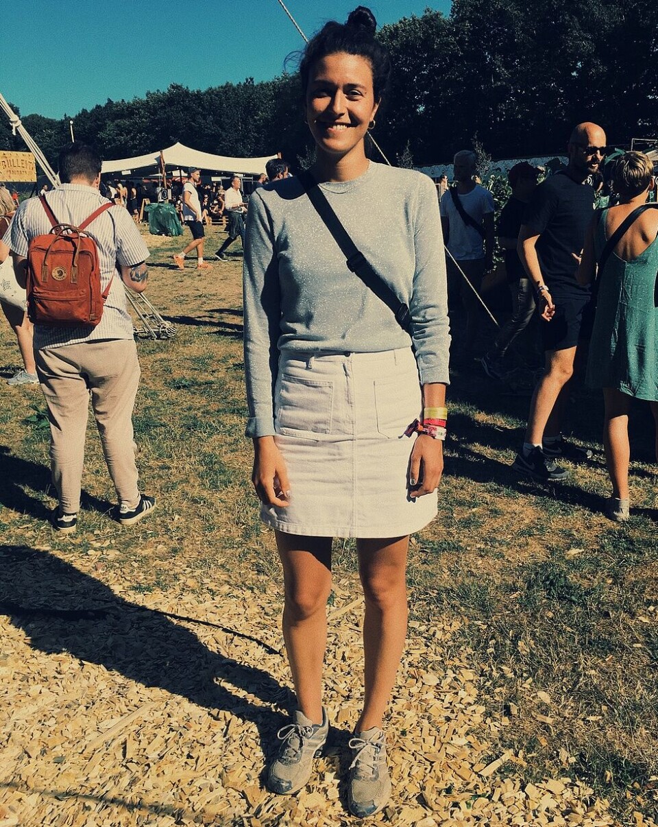 Street style Roskilde Festival 2018