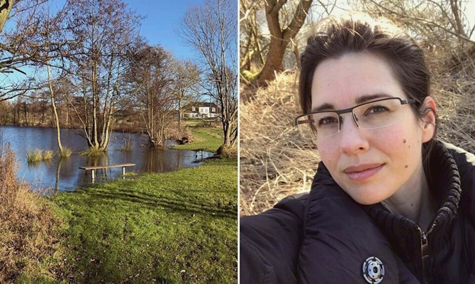 Mød Suzy Lena Wengel, som er ambassadør for ALT for damernes kvindeløb