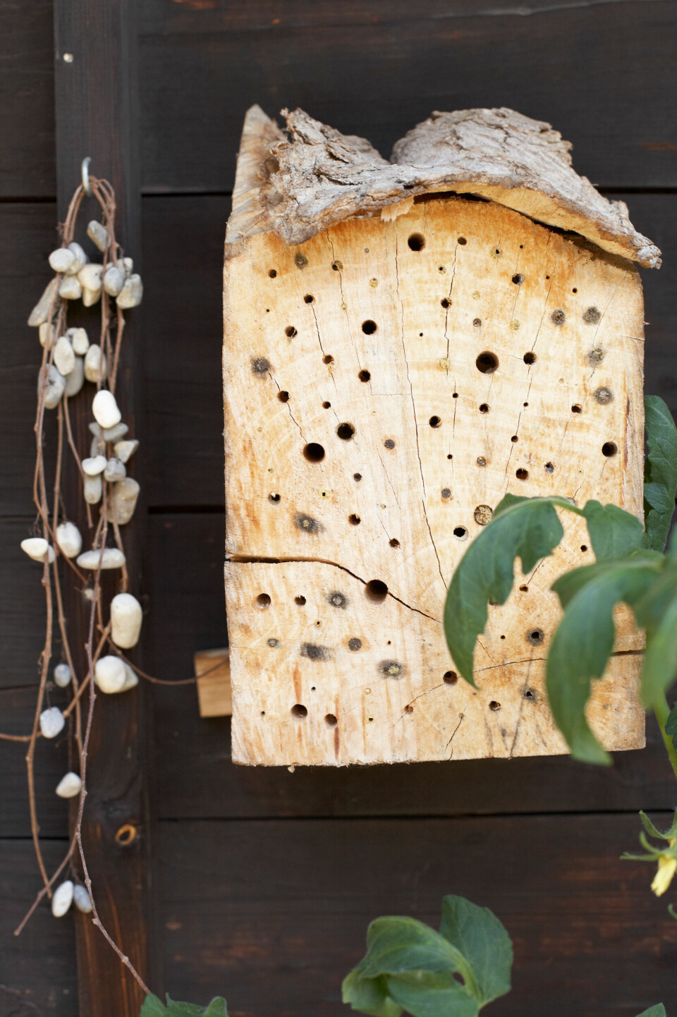Nemt insekthotel