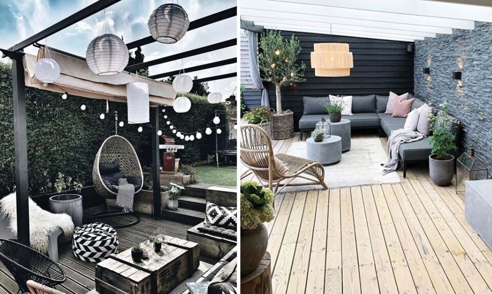 Terrasse inspiration