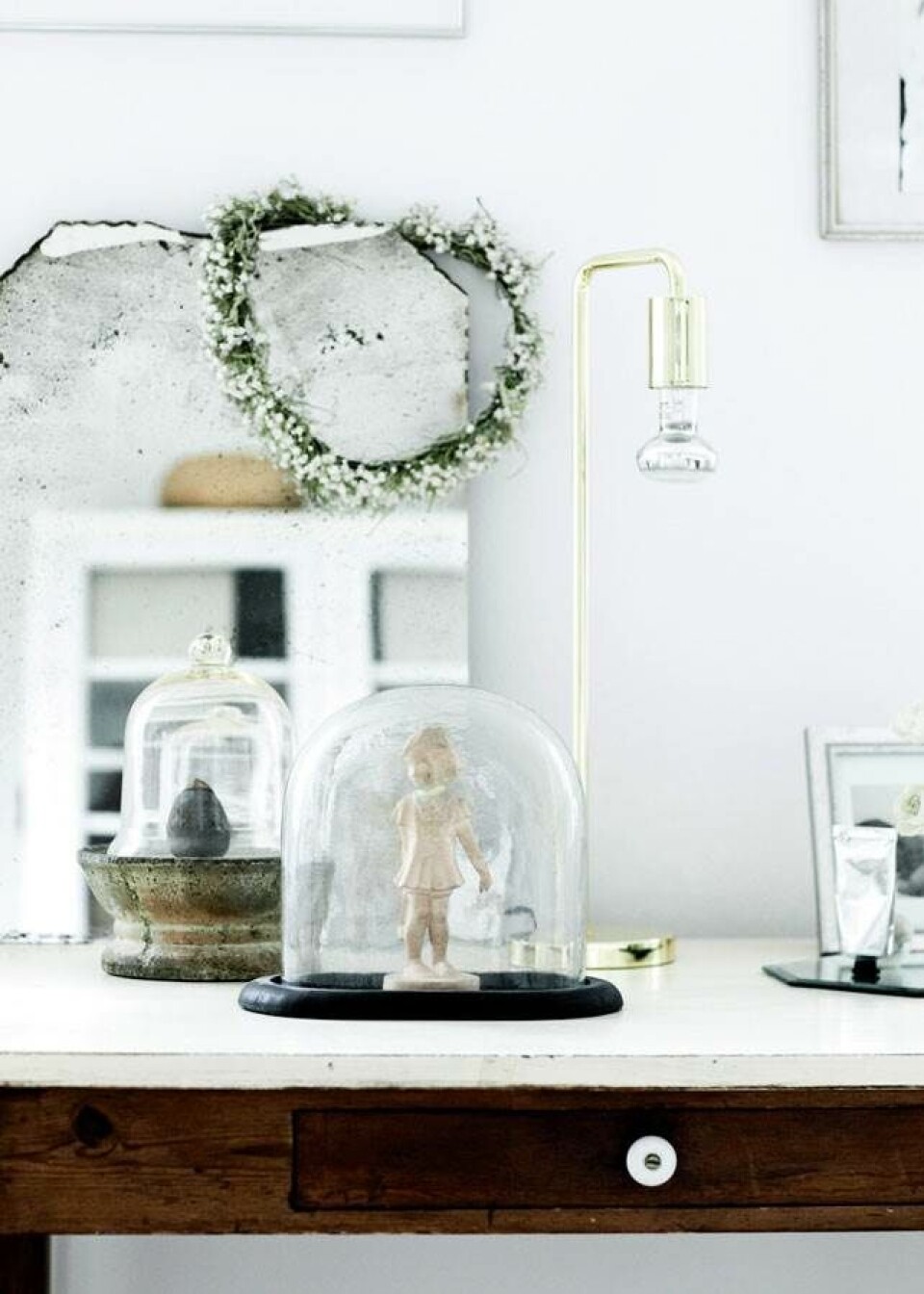 Stor familievilla: Et helt særligt hus