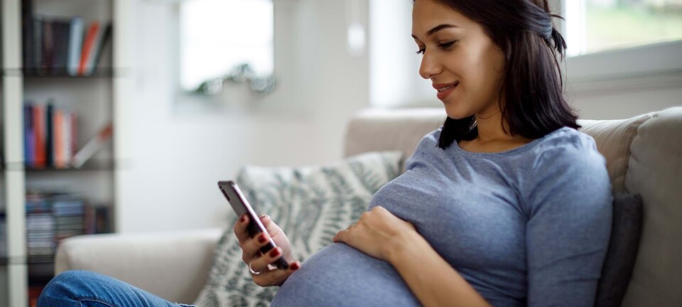 10 geniale apps til dig, der snart skal være forælder