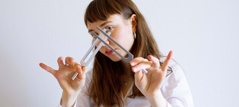 Sound bath: Kan du finde indre ro med lyde?